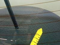 фото thumb №5, Fiat tipo ii sedan скло задня задня