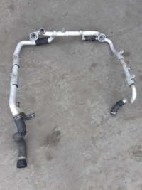 фото thumb №1, Audi q7 4l 4.2 fsi труба шланг wody 079121071bf 079121070bh