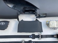 фото thumb №5, Toyota verso приборная панель приборная панель консоль подушки безопасности ремни