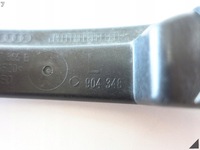 фото thumb №8, Audi a8 s8 4h0 d4 lift 13-17 направляющая кронштейн w бампер левый задняя long