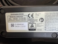 фото thumb №5, Mitsubishi eclipse cross гибрид электрик зарядное устройство сетевая оригинал