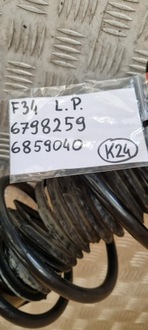 фото thumb №16, Bmw f34 поворотный кулак амортизатор левый перед передняя 6798259 6859040