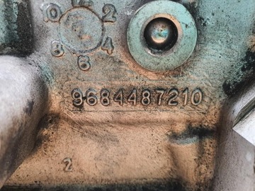 фото thumb №6, Головка двигателя citroen berlingo ii 1.6 hdi 9684504780