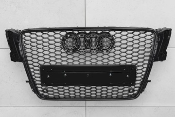 фото thumb №7, Audi a5 8t решётка радиатор решётка радиатора стайлинг rs5