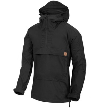 HELIKON WOODSMAN Анорак Трекинговая куртка-кенгуру, черный L