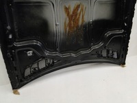 фото thumb №7, Mercedes sl r230 230 przed liftem капот крышка двигателя