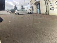 фото thumb №6, Mercedes c класс w204 дверь перед правое чёрные 197