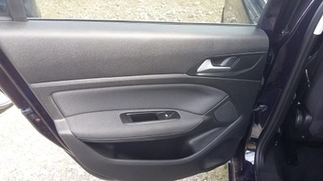 фото thumb №4, Peugeot 308 t9 обшивки оббивка двері комплект hb