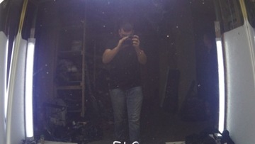 фото thumb №10, Капот крышка двигателя mercedes s w220 рестайлинг