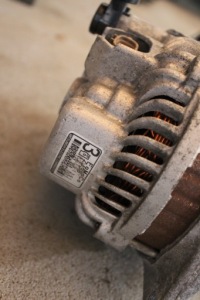 фото thumb №3, Mazda 2 07-14 1.5 бензин генератор