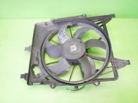 Вентилятор радиатора воды renault clio 2 1.5 dci Оригинал, фото thumb