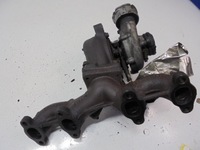 фото thumb №8, Audi a6 c6 турбонагнітач 038145702j 2,0tdi