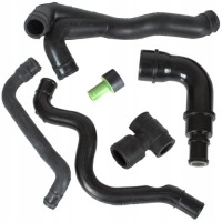 фото thumb №1, Провода вентиляция картера do skoda octavia 1 i 1,8 t