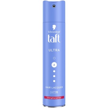 Taft Ultra Lakier do Włosów 250ml