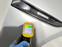 фото thumb №8, Крыло правый передний перед jaguar xe x760 men rhodium silver