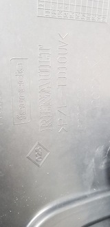 фото thumb №11, Renault kangoo ii lift бампер передний, абсорбер 620229806r 12-14r