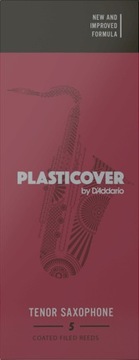 Трость для тенор-саксофона 3 Rico PLASTICOVER Daddario RRP05TSX300 1 шт.