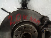 фото thumb №9, Peugeot 5008 ii 1.5 bluehdi mcperson поворотный кулак амортизатор правые