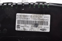 фото thumb №6, Maserati levante sq4 3.0 лічильник прилади uk 19r