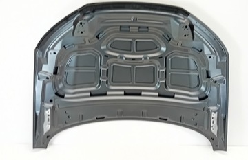 фото thumb №9, Audi q5 sq5 ii 80a капот кришка двигуна графітова