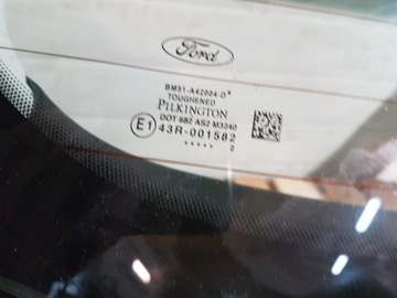 фото thumb №7, Ford focus mk3 кришка зад задня хетчбек