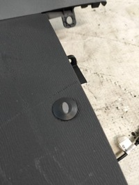 фото thumb №10, Защита pod руль toyota prius ii 2008r 5504547070