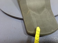 фото thumb №9, Honda sh125 sh 125 крыло задняя задний брызговик 80100-k01-d000