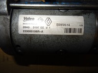 фото thumb №5, Renault trafic iii 1.6 dci стартер 233000106r