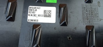 фото thumb №14, Bmw i4 g26 21- решітка решітка радіатора решітка радіатора бампера передньої 9850176-09