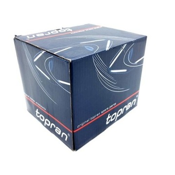 TOPRAN 115 858 Заглушка головки