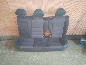 фото thumb №11, Mercedes c w204 рестайлінг сидіння awangarda європа гарний