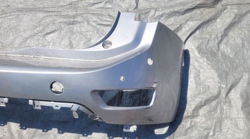 фото thumb №9, Citroen c4 ii grand picasso бампер зад задний / 6346