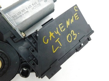 фото thumb №6, Porsche cayenne i 03-10 моторчик стёкла левый зад