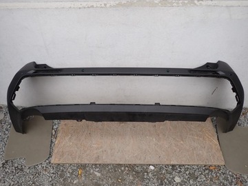 фото thumb №1, Бампер зад задний toyota rav4 rav 4 v 5 2018-