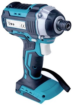 Dedra DED7145 Отвертка бесщеточная, ударная 200 Нм