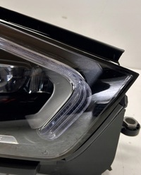 фото thumb №6, Mercedes gle w167 multibeam led права лампа перед