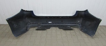 фото thumb №16, Бампер зад задний mercedes gle w166 amg line 14-18