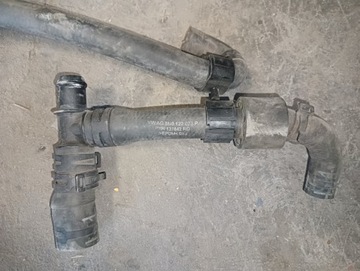 фото thumb №9, Труби шланг дроти води vw audi 2.0 tfsi tsi| 3b0122291h n906929 5n0122101ah