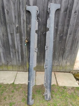 фото thumb №1, Citroen c3 iii планка порогова накладка захист порога ліва