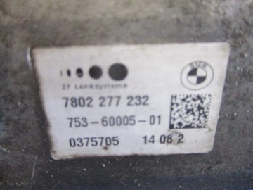 фото thumb №8, Bmw e90 двигатель редуктор рулевого рейка 7802277232