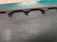 фото thumb №6, Уголок бампера задняя левый 7h0807321 vw transporter t5