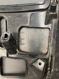 фото thumb №8, Kia ev6 ідеал з кутник ліве повний бампер задній 86612cv100 86657cv100