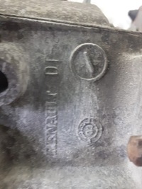фото thumb №3, Коробка передач коробки передач renault thalia 1.4 jb3971