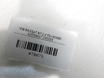 фото thumb №4, Скло двері правий зад vw passat b7 універсал