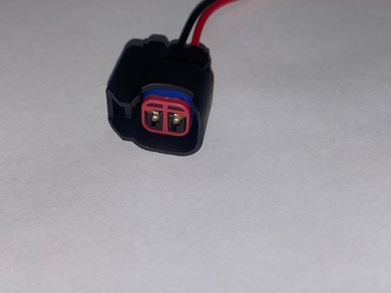 фото thumb №1, Штекер 2 pin задней лампы задней цоколи ford focus mk2 c-max