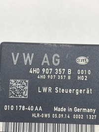 фото thumb №7, Audi a8 d4 a7 a6 c7 модуль блок керування світла