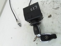 фото thumb №4, J63 замок зажигания mercedes cls w219 2115452308