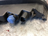 Фара поворотник led drl правый porsche cayenne 7p5941182j Доставка, фото thumb