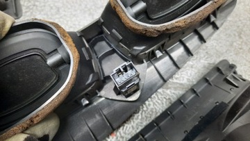 фото thumb №8, Решётки воздуховод volvo s60 i комплект