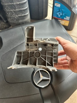 фото thumb №5, Mercedes b класс w246 держатель кронштейн насоса abs крепление основание пластик